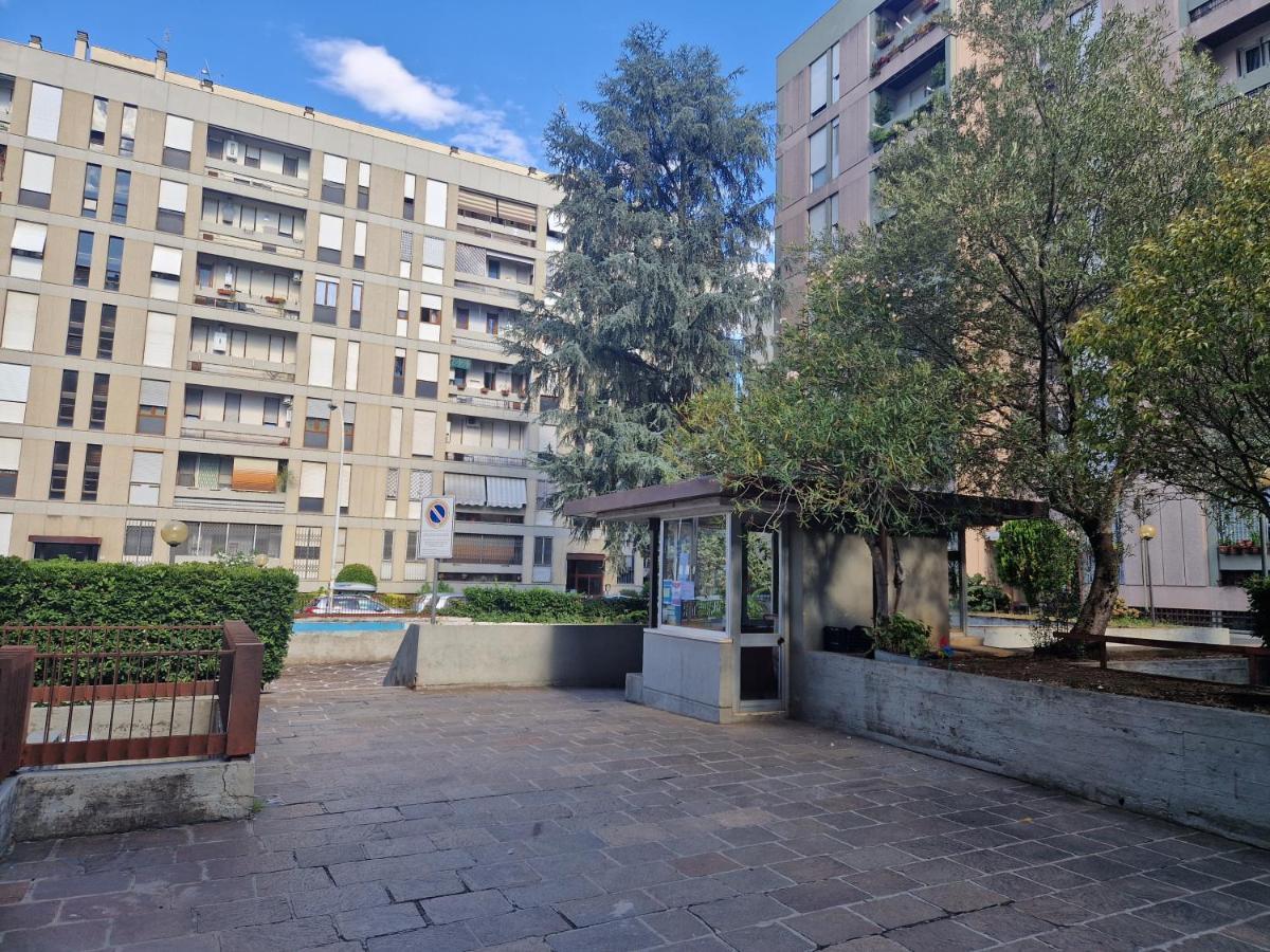 A Casa Di Cippi Apartamento Roma Exterior foto