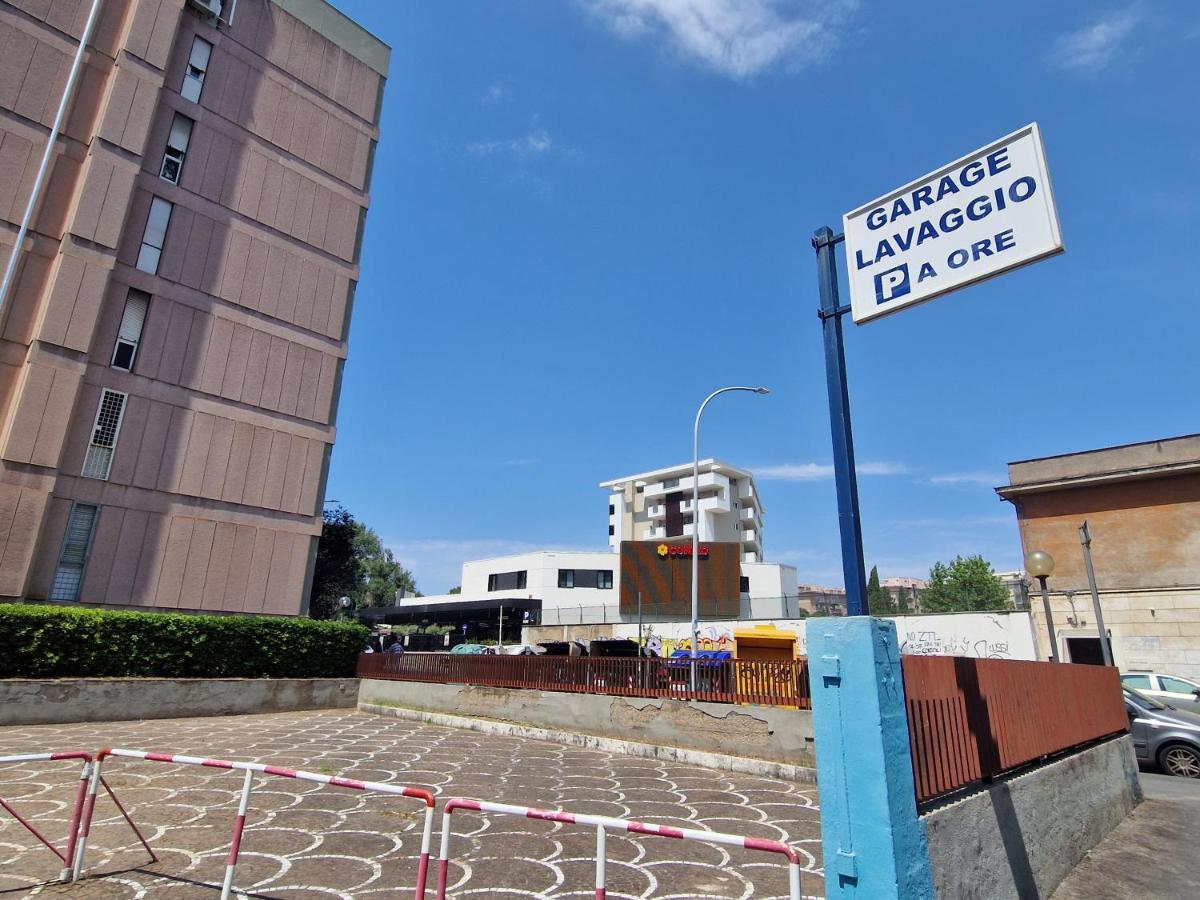 A Casa Di Cippi Apartamento Roma Exterior foto